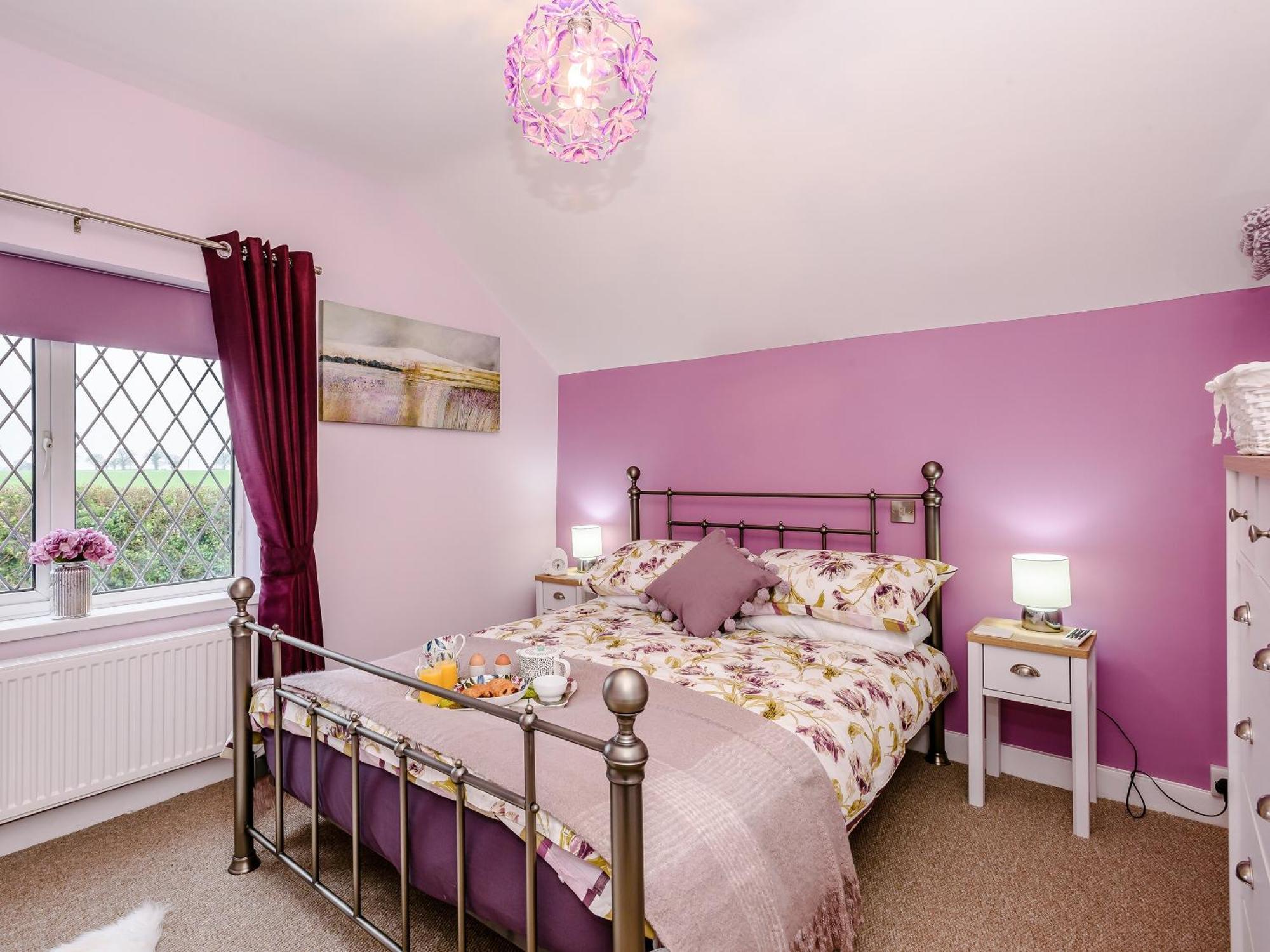 Beech Tree Cottage ฮอร์นิง ภายนอก รูปภาพ