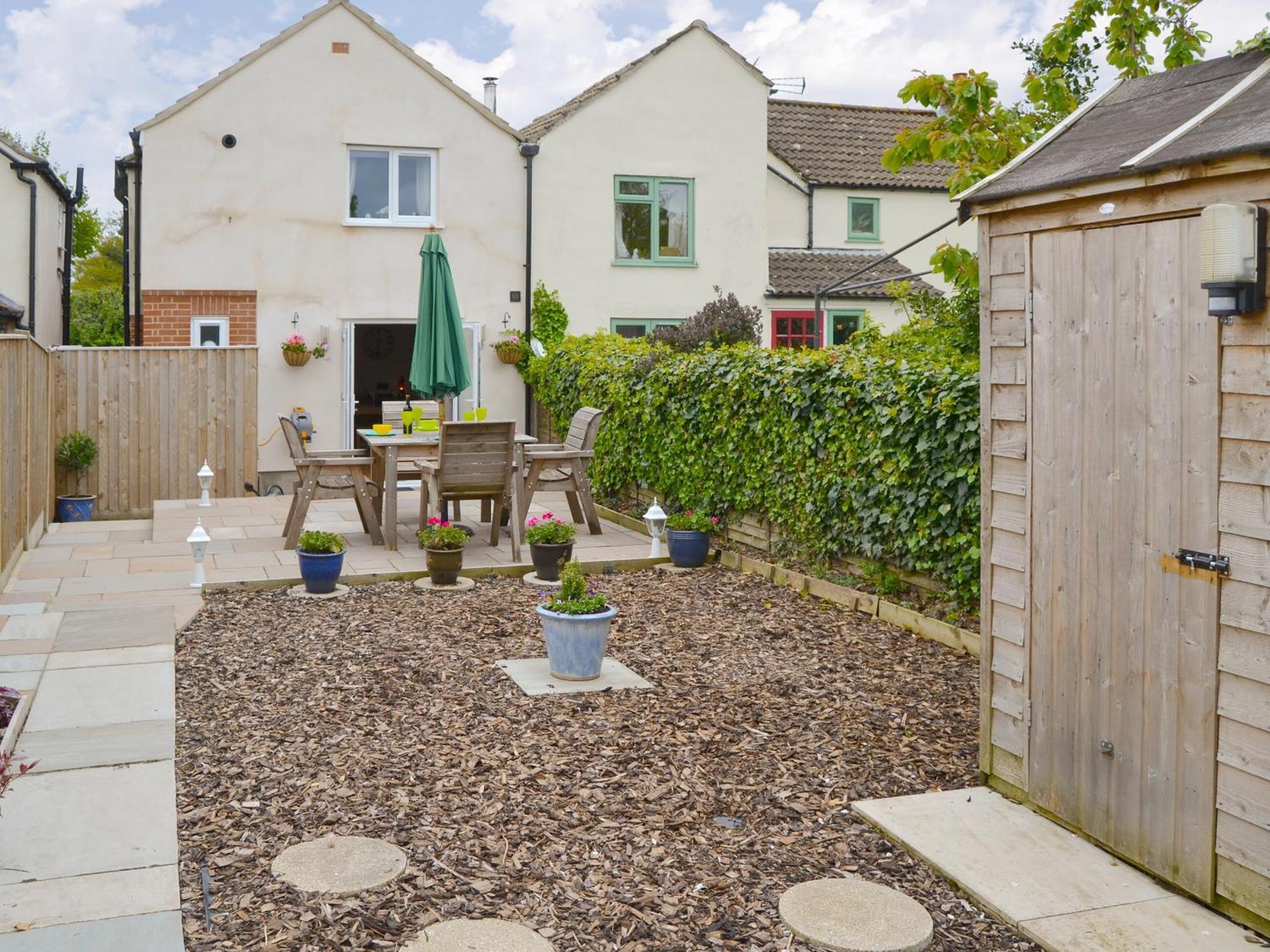 Beech Tree Cottage ฮอร์นิง ภายนอก รูปภาพ
